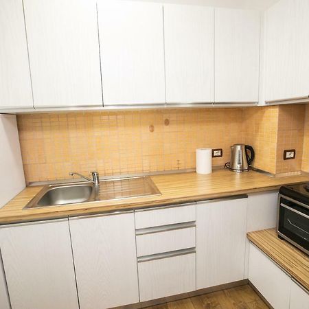 Natea Apartments 地拉那 外观 照片